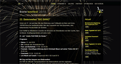 Desktop Screenshot of bielerseefest.ch